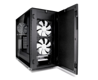 FRACTAL DESIGN Define R6 Black TG 3.5'/2.5'drive brackets eATX/uATX/ATX/ITX FD-CA-DEF-R6-BK-TG - 400557 - zdjęcie 20